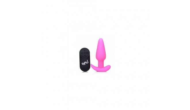 Anal plug XR Pink