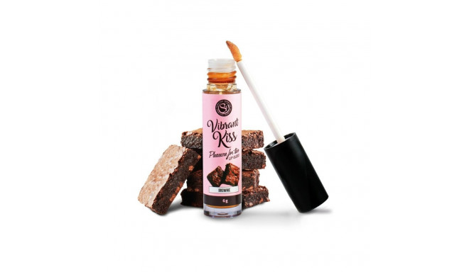 Lip-gloss Secret Play Brown
