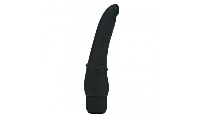 Vibrator Get Real by Toyjoy Black