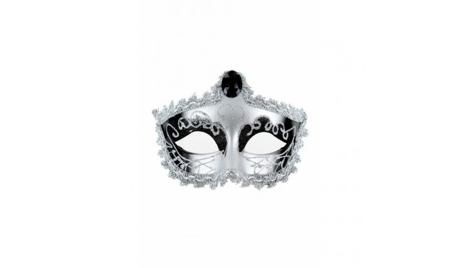 Blindfold Maskarade Silver