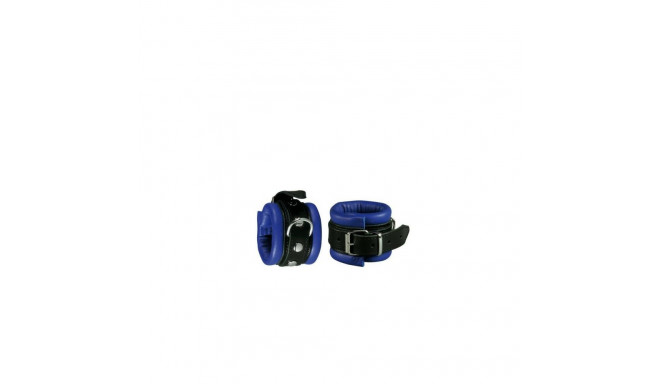 Cuffs Kiotos Blue Black