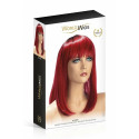 Parūka World Wigs Sarkans