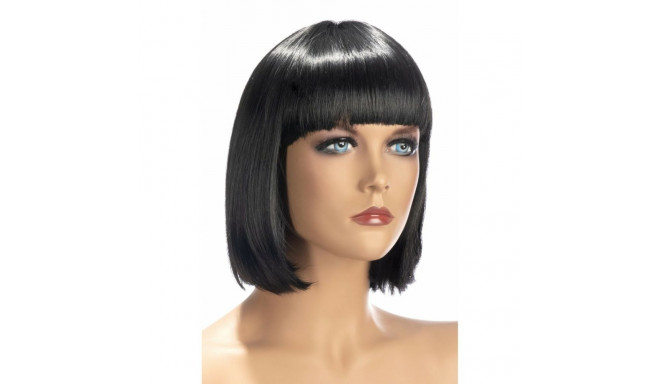 Erootiline Aksessuaar World Wigs Sophie Pruun Parukas