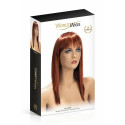 Parūka World Wigs Oranžs