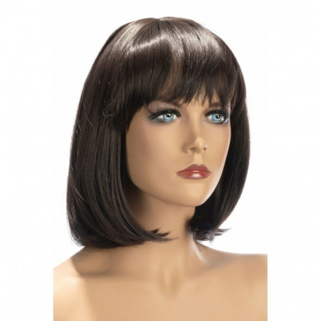 Erotic Accessory World Wigs Camila Brown Wigs