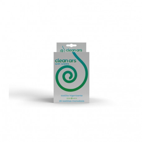 Seksilelude puhastaja Body Ars