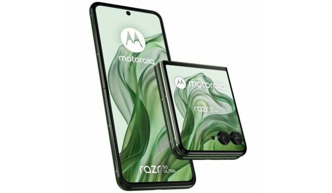 Smartphone Motorola Motorola Razr 50 Ultra 12 GB RAM 512 GB Green