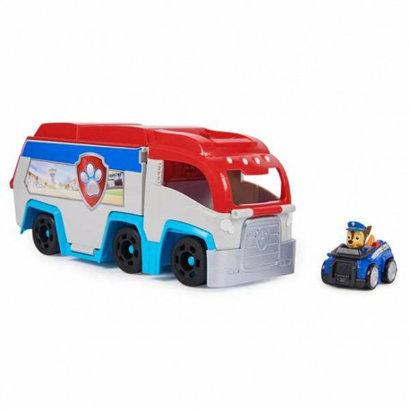 Automašīnu Komplekts The Paw Patrol