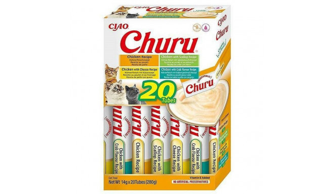 Snack for Cats Inaba Churu Chicken