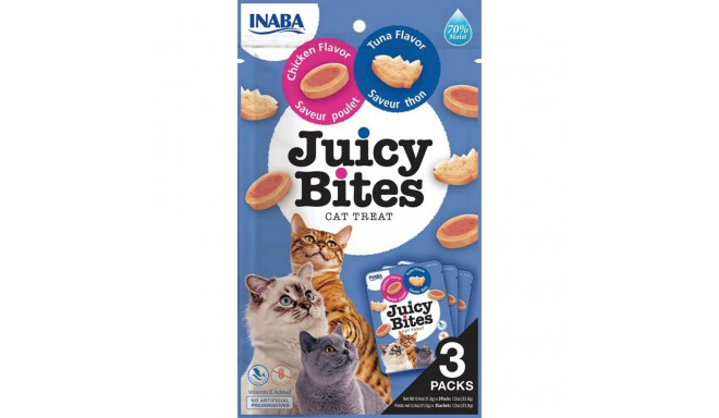 Snack for Cats Inaba Juicy Bites Cālis