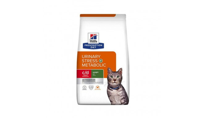 Kaķu barība Hill's Urinary Cālis 3 Kg