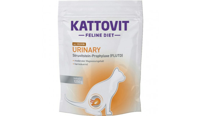 Cat food Kattovit 4000158771421 Chicken 1,25 kg