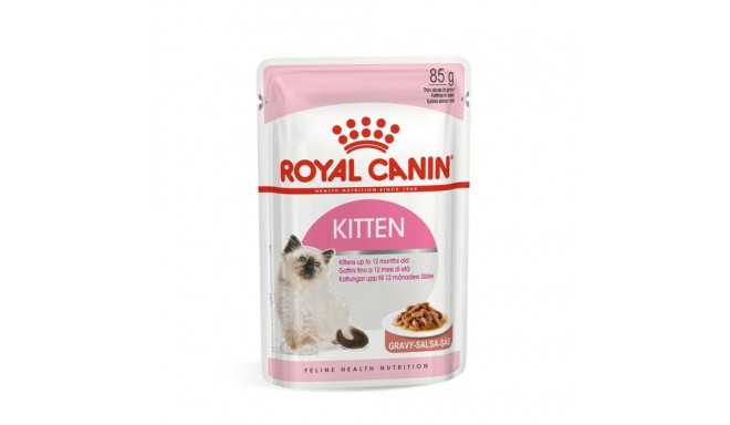 Kassitoit Royal Canin Kitten Gravy 85 g