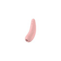 Tihe Topeltstimulatsioon Vibe Satisfyer Curvy 2 + Roosa