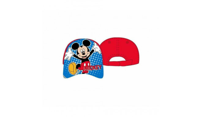 Child Cap Mickey Mouse