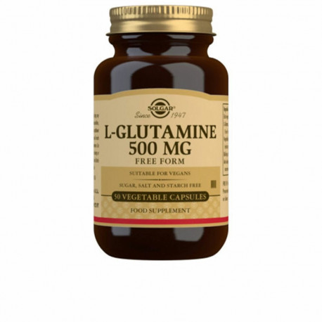 L-glutamīns Solgar (50 gb.)