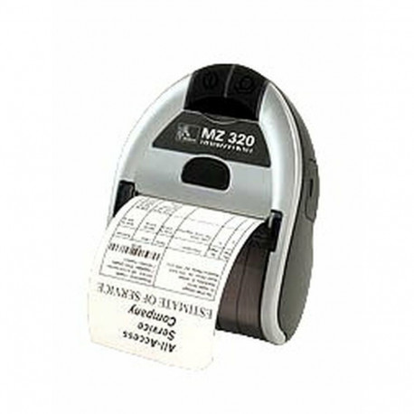 Trükipaber Zebra Perform 1000D Valge