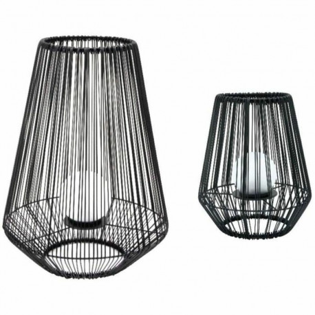 Päikeselamp Galix Valge Metall