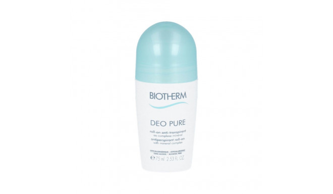 Roll-On Deodorant Biotherm 2724531000152