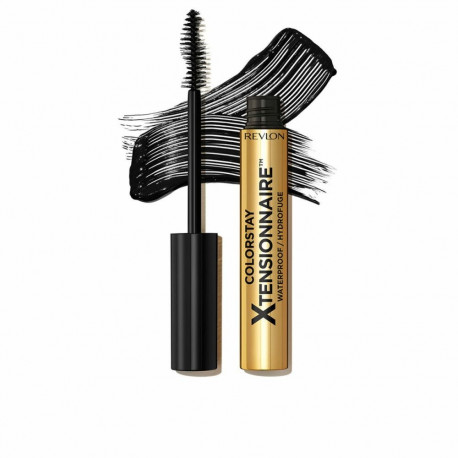 Mascara Revlon Xtensionnaire Black Water resistant (1 Unit)