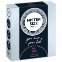 Condoms Mister Size Extra-fine (64 mm)