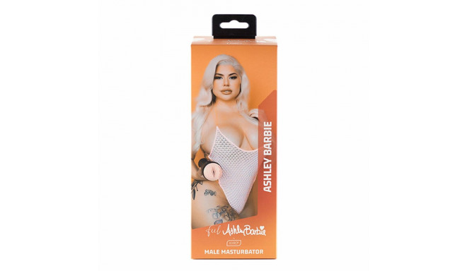 Masturbator Kiiroo Vanilla Ashley Barbie