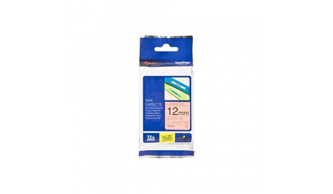 Lamineeritud Lint Sildimasinatele Brother TZEB31 Hall