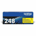 Originaalne Tooner Brother TN-248Y Kollane