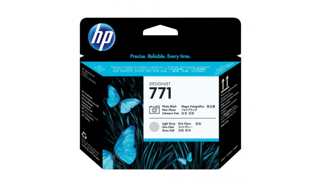 Originaalne Tindikassett HP 771