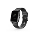 Nutikell Hama Fit Watch 5910 Must 1,3" (1 Ühikut)