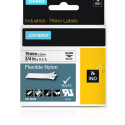 Lamineeritud Lint Sildimasinatele Dymo 18489 Valge