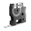 Lamineeritud Lint Sildimasinatele Dymo 18482 Valge