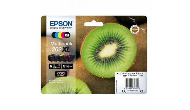 Originaalne Tindikassett Epson EP64645
