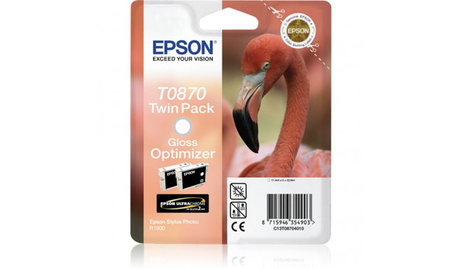 Originaalne Tindikassett Epson C13T08704010