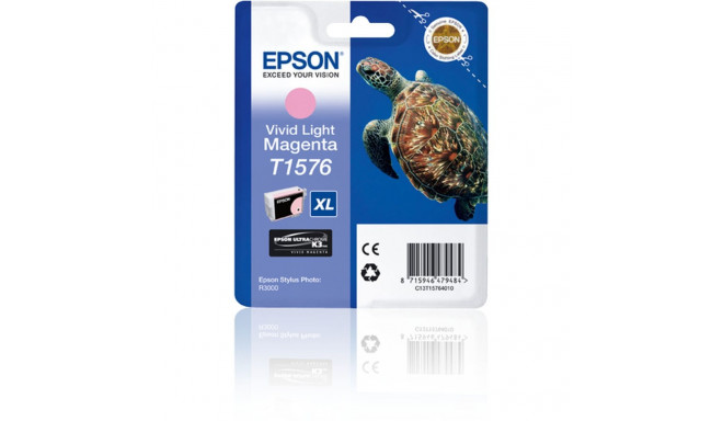 Originaalne Tindikassett Epson C13T15764010