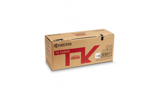 Original Toner Kyocera TK-5280M Magenta