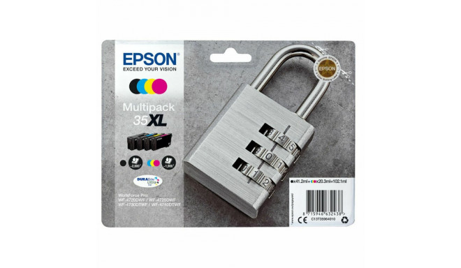 Originaalne Tindikassett Epson C13T35964010 Mitmevärviline