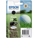 Originaalne Tindikassett Epson C13T34714010 Must