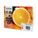 Originaalne Tindikassett Epson C13T33574011 (5 pcs) Mitmevärviline