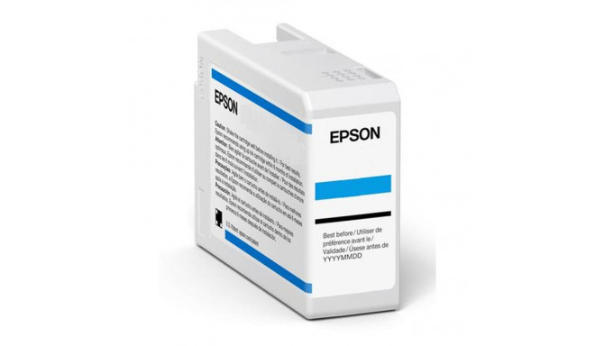 Originaalne Tindikassett Epson T47A2 Must Fuksiinpunane 50 ml