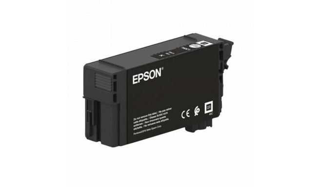 Originaalne Tindikassett Epson C13T40C140 Must