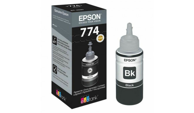 Täitetint Epson 774 Must