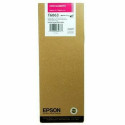 Originaalne Tindikassett Epson C13T606300 Fuksiinpunane