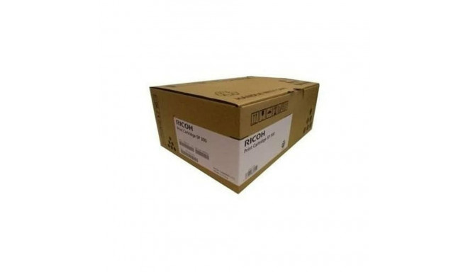 Originaalne Tooner Ricoh 406956 Must