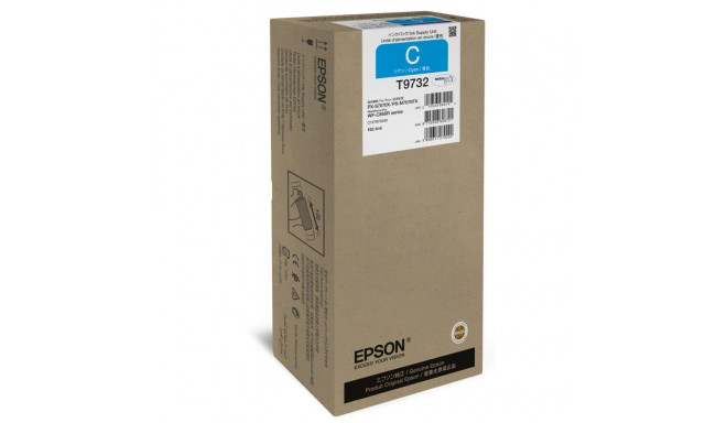Originaalne Tooner Epson WF-C869R Mitmevärviline Fuksiinpunane