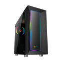 ATX Semi-tower Korpus Talius AURIGA Must