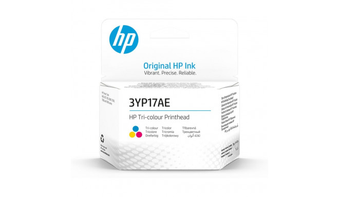 Сменная головка HP 3YP17AE