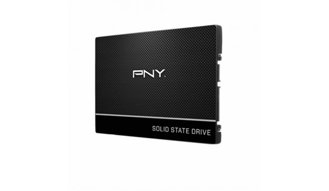 Cietais Disks PNY SOLID STATE DRIVE7CS900-480-PB 2,5" SATA3 480 GB SSD