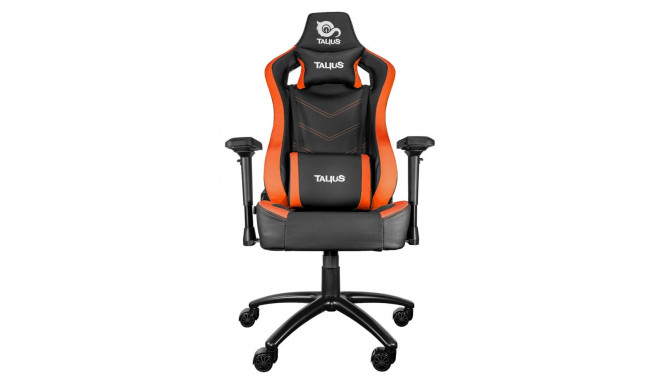 Gaming Chair Talius Vulture Black Orange Black/Orange