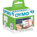 Lamineeritud Lint Sildimasinatele Dymo S0722440 Valge Paber